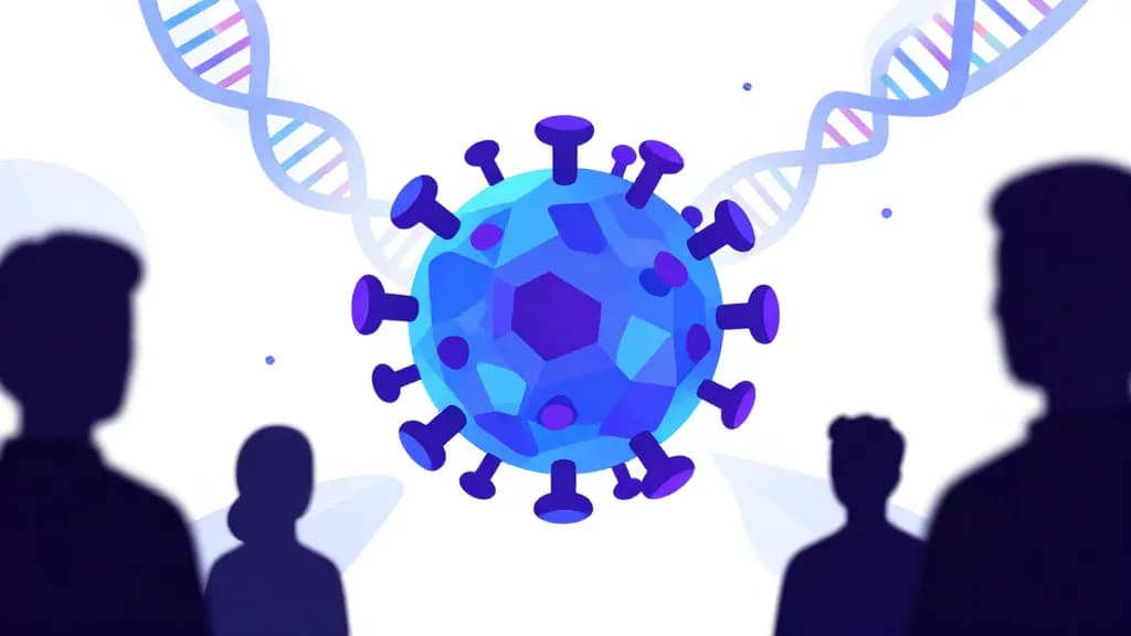 AI 設計出自然界未曾出現過的病毒