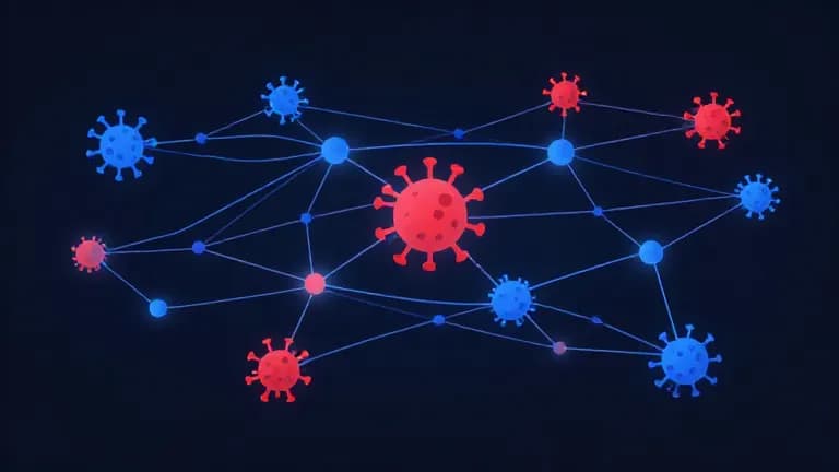 心智病毒：Multi-Agent LLM 系統中的自我傳播思想