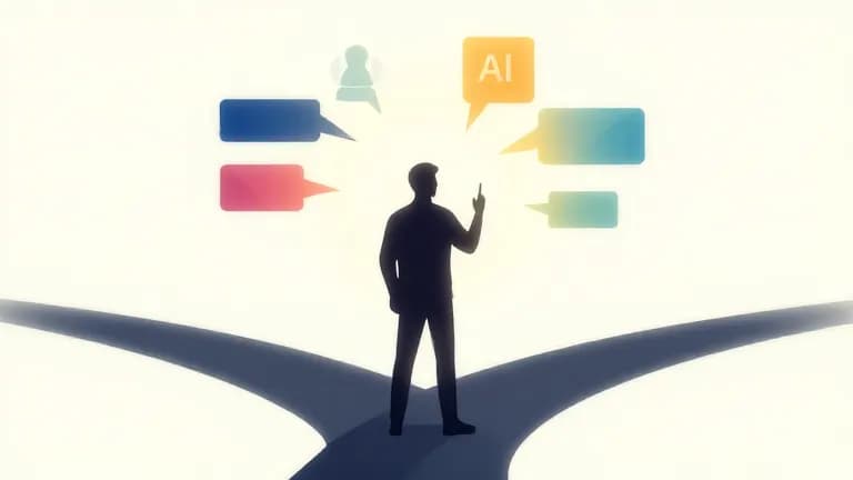 使用 AI 工作更像領導而非編程