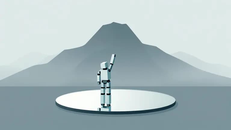 AI 遞歸自我改進可能不會如預期般快速到來