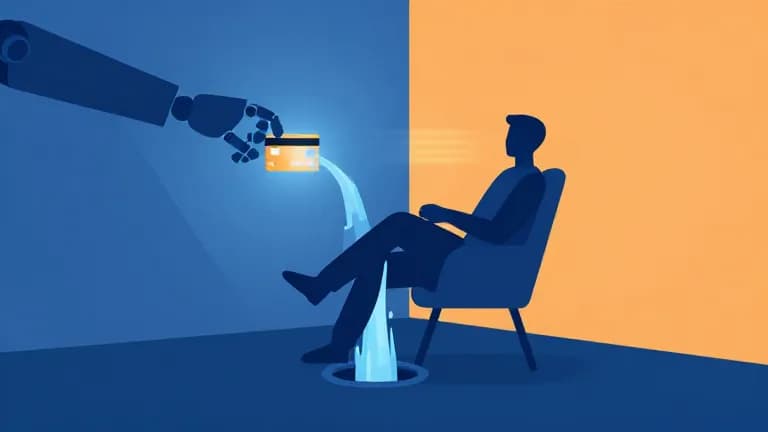 AI 幫你買東西，但你的信用卡不會幫你哭