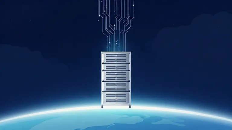 SpaceX 與 Nvidia 聯手打造軌道資料中心，2027 年底前上線