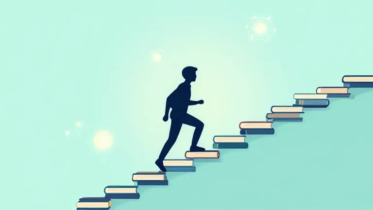 學習永不停止：AI 如何使學習持續進行