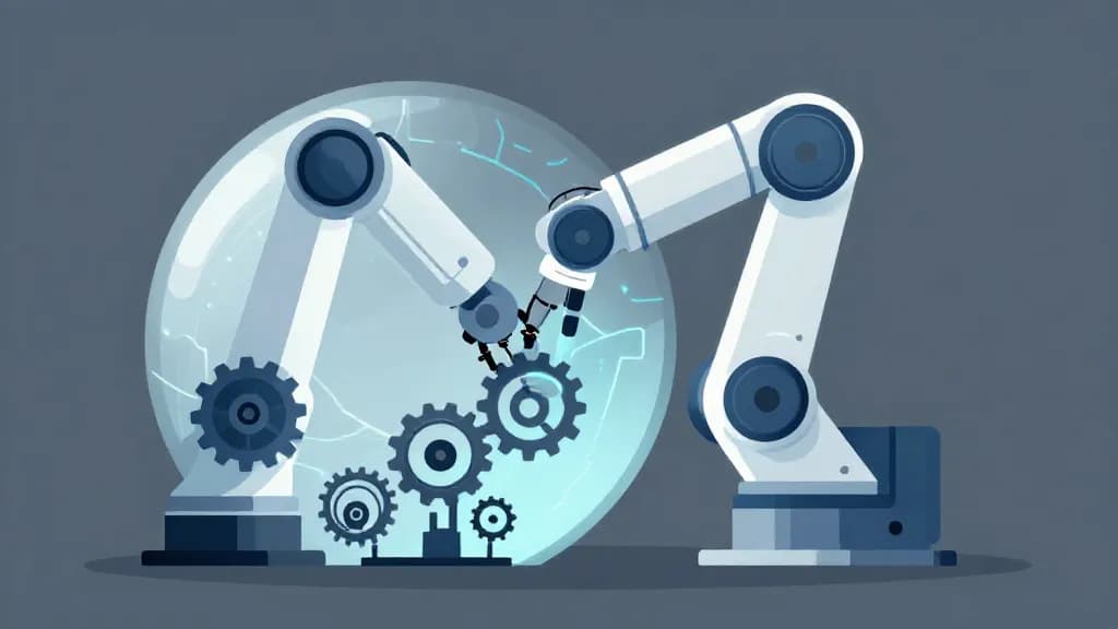 Anthropic 推出 Model Hardware Standard，讓 AI 代理控制工廠機器
