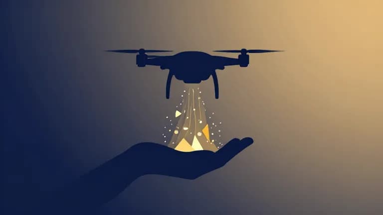 無人機戰場數據成淘金地 烏克蘭開放數百萬筆軍事資料訓練 AI