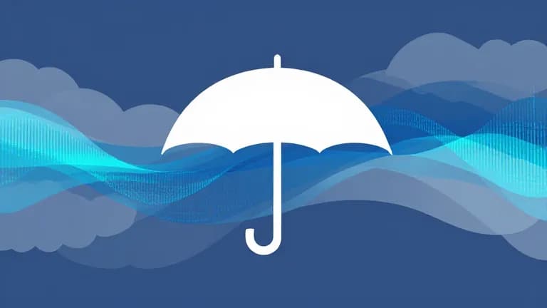 Google 最新 AI 氣象模型 WeatherNext 3 登場，助你永不忘記帶傘