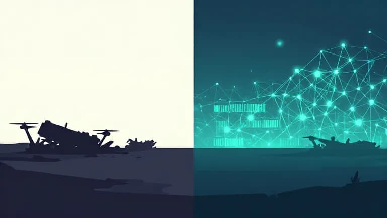 烏克蘭戰場無人機數據成為新興市場，AI 訓練數據監管迫在眉睫