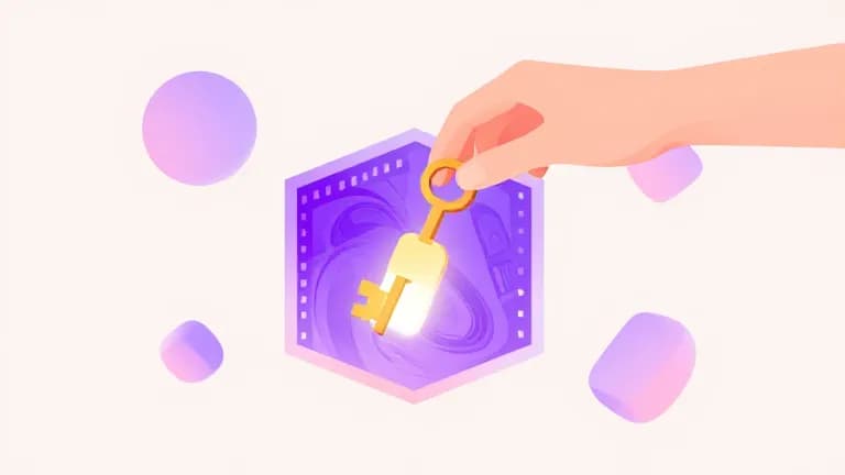 QuickPhoto.shop 免費 AI 影片提示詞庫，收錄 600 組 Y2K、UGC 廣告 Prompt 範例