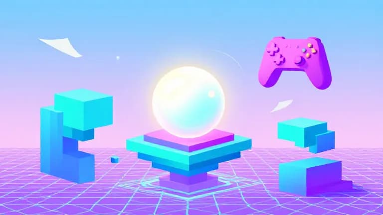 Google 推出 AI 遊戲生成服務 Playground，會打字就能製作自己的遊戲