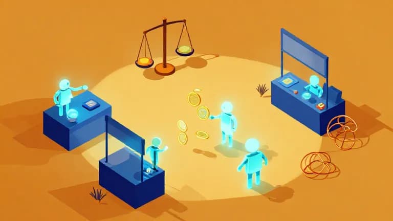 Project Swap：當 AI Agent 進入市場交易會發生什麼事？