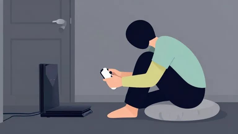PS5 破解版跑 AI，你關上房門的洞穴多了個聽牆角的