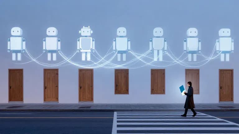 讓 AI Agent 更順暢可能讓網路對其他人更糟