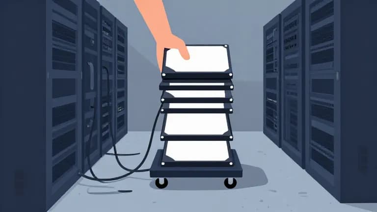 十秒的 AI 影片，背後藏著大幾千倍的資料