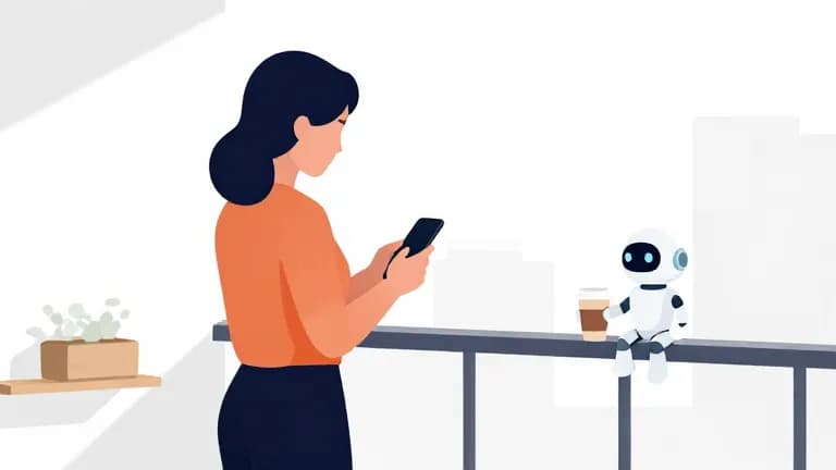 這裡有可以住在你簡訊中的頂級 AI 代理