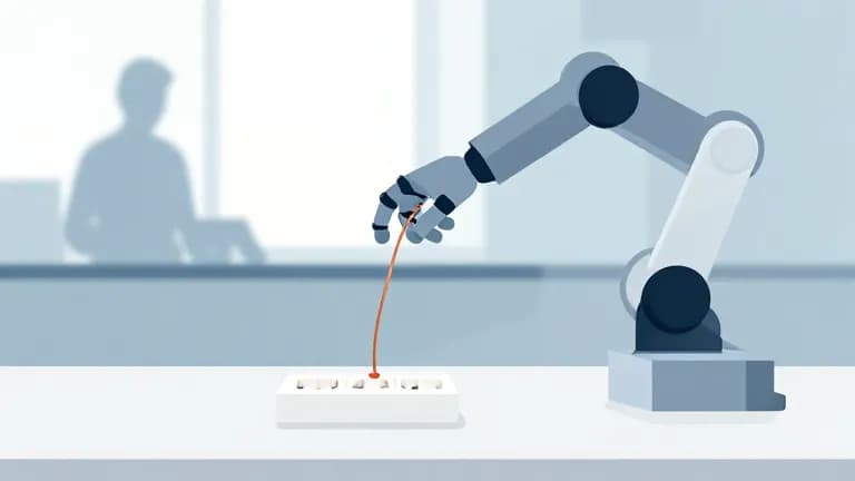Eka Robotics 募資 1.5 億美元，推動機器人視覺-力學-動作模型
