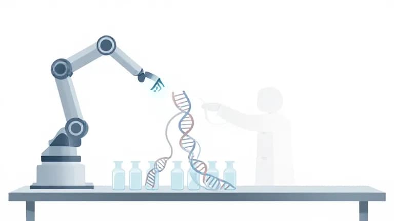 Vibe genes？自然語言進入蛋白質與基因組設計軟體