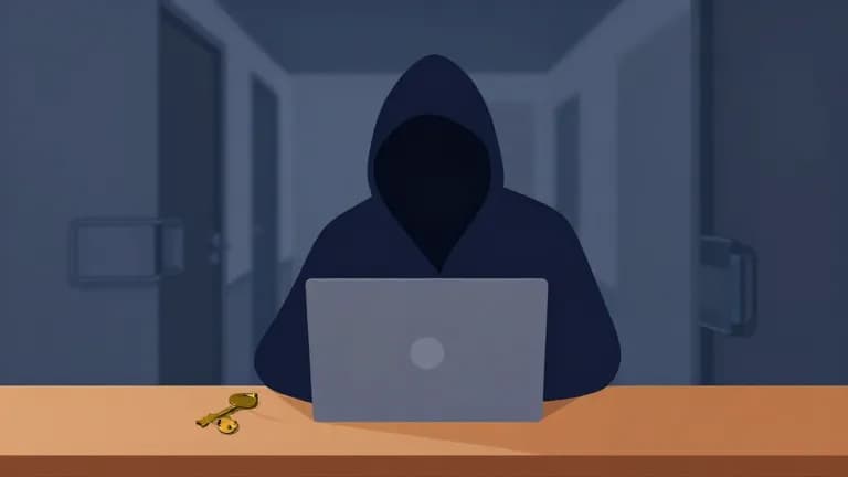 Cursor 市場裡藏著一把鑰匙，能打開你電腦裡所有的帳號密碼