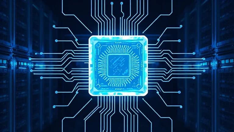 玻璃 AI 晶片革命：解析 Absotics 如何突破散熱瓶頸與取代矽晶片