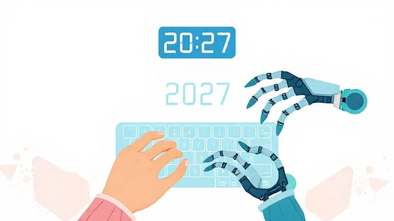 AI 機器人流量統計生存指南：Cloudflare 2027 預測下的 GA4 重構與歸因策略