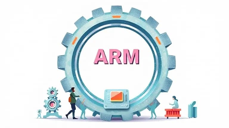Arm 自研晶片是什麼？35 年轉折：從幕後授權到與 Meta 聯手，誰是最大贏家？