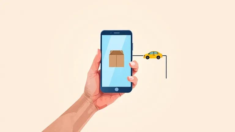 ChatGPT 轉型行動助理：手把手教你用對話指令直接下單 DoorDash 與叫車 Uber