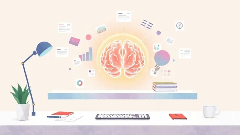 Notion AI 教學：讓 Notion 變成你的 AI 工作夥伴