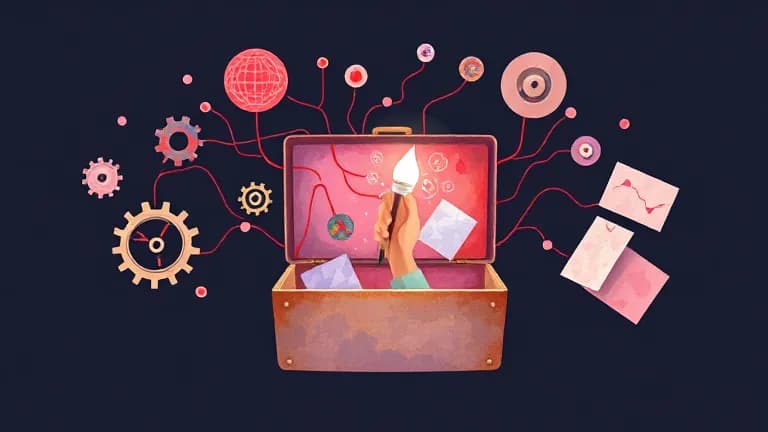 Stable Diffusion 教學：開源 AI 繪圖工具完整安裝與使用指南