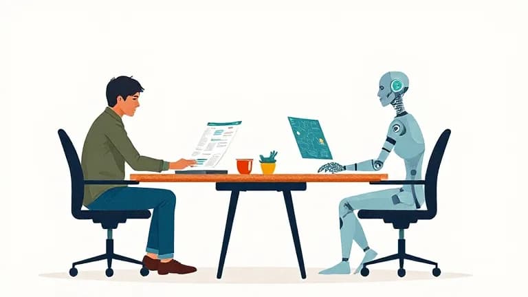 AI 研究員不是工具,是你的競爭對手