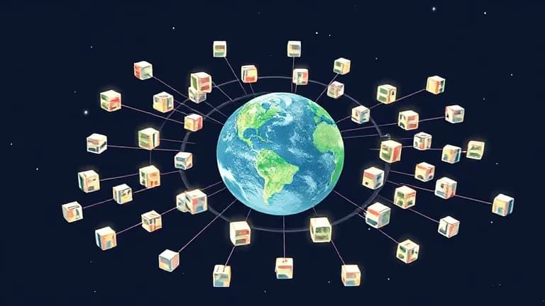 SpaceX 向美國聯邦通信委員會申請在地球軌道上部署高達一...