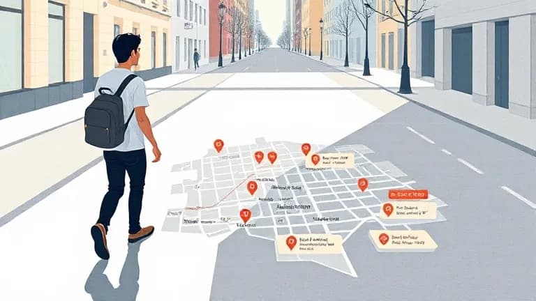 Google Maps 現在會幫你規劃行程,但前提是你得先相信它記得你昨天吃過什麼