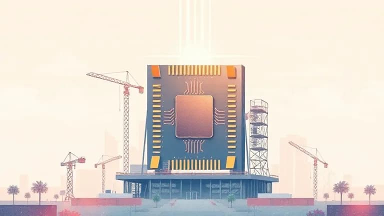 Intel 加入 Elon Musk 的 Terafab 晶片專案