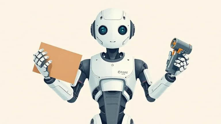 GEN-1 機器人模型達成 99% 可靠性,展現泛化與應變能力