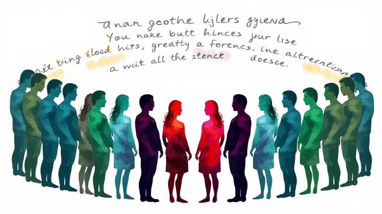 AI 可能讓人類思考與寫作趨同