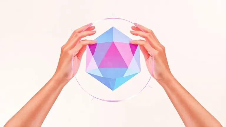 Google Gemini 新增 3D 模型生成與互動模擬功能