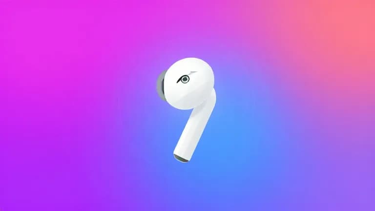 Apple 搭載 AI 攝像頭的 AirPods 即將進入量產測試階段