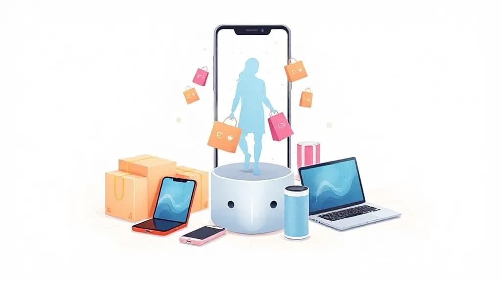 Amazon 推出由 Alexa+ 驅動的 AI 購物助手