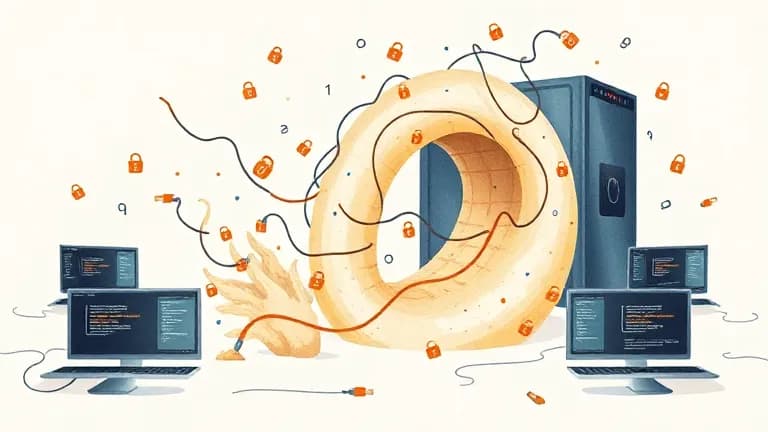 保護企業免受 Shai-Hulud 蠕蟲與 npm 漏洞侵害的 6 個行動步驟