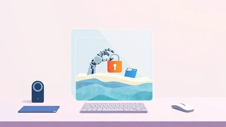 Codex 在你電腦上跑,OpenAI 卻不讓它亂碰你的檔案——這設計藏著一個大野心