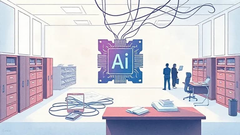 AI 代理的清算:企業面臨執行層面問題,而非模型問題
