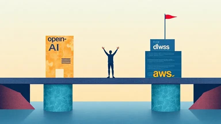 OpenAI 前沿模型與 Codex 正式登陸 AWS