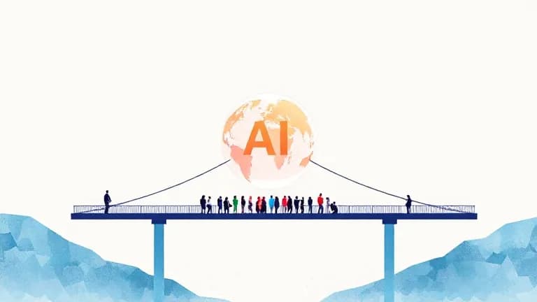 OpenAI 公布 AI 未來願景:強調開放近用、安全與共同繁榮