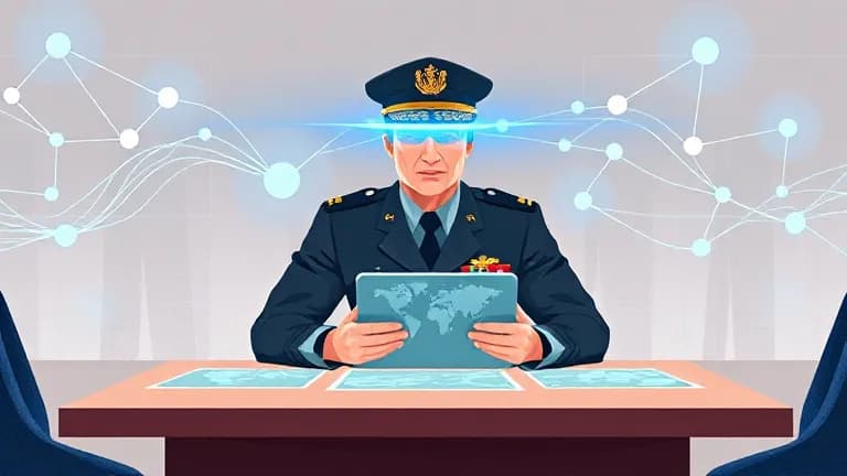 獨家電子書:AI 如何成為下一代軍事顧問