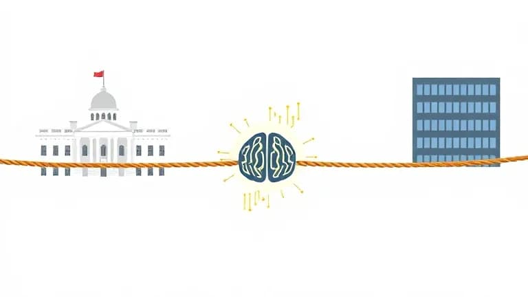 白宮與 Anthropic 的 Fable 爭議:解讀前沿 AI 發展的政策拉扯