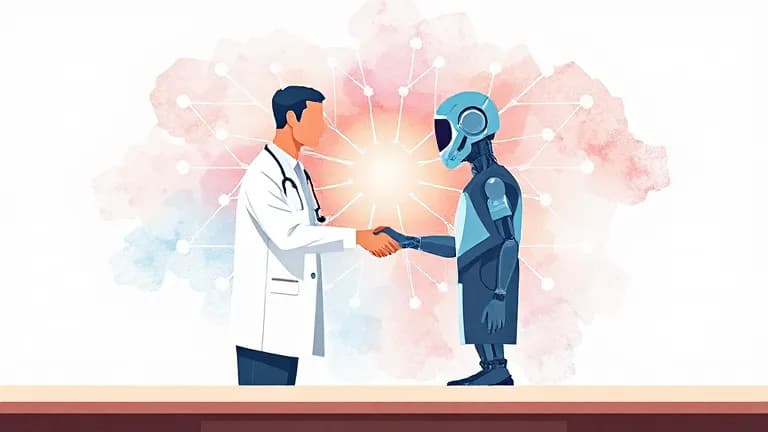 Google AMIE 醫療 AI 研究發表:表現媲美基層醫師