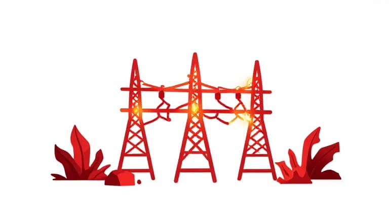 歐洲熱浪對電力網的衝擊