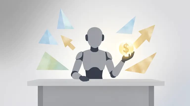 AI Agent 幫自己融資一億美元,這對分析師意味著什麼