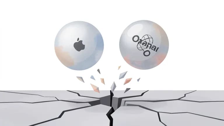 Sam Altman 又面臨訴訟:Apple 起訴 OpenAI 的硬體野心