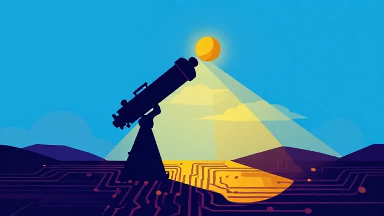 NASA 新太空望遠鏡與 OpenAI 自主駭客:探索系外行星的新里程碑