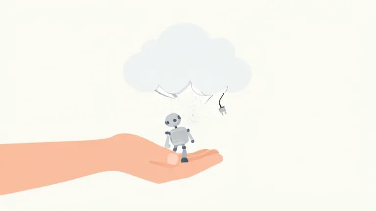 AI 機器人伴侶的承諾與隱患:當孩子的機器人朋友「死去」