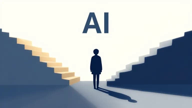 研究發現:AI 輔助做功課提升成績,但考試成績反而下降